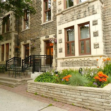 Gite University Bed And Breakfast Montréal Dış mekan fotoğraf