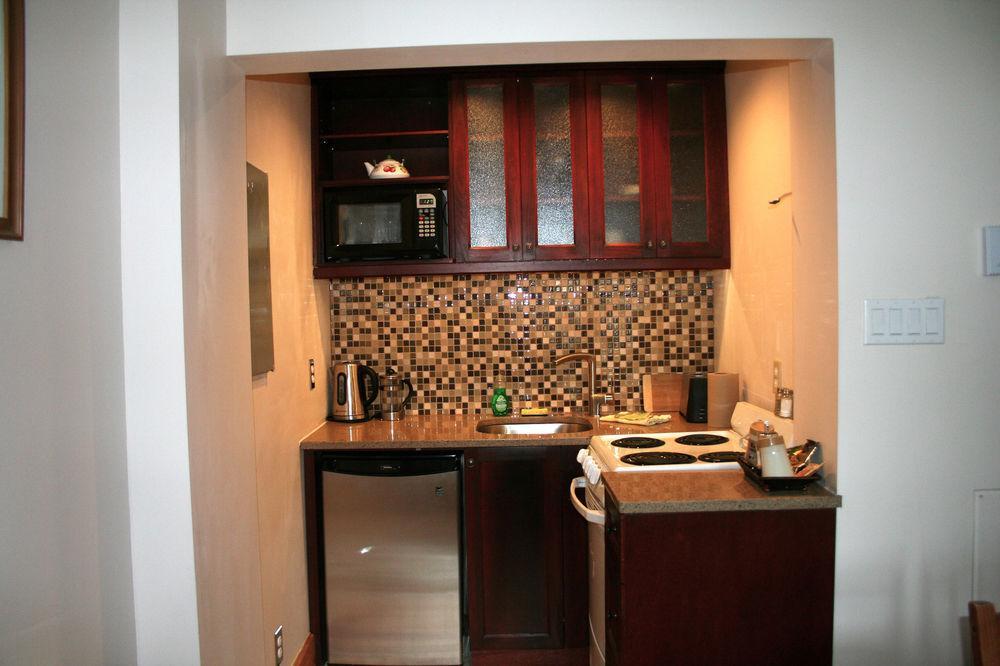 Gite University Bed And Breakfast Montréal Dış mekan fotoğraf