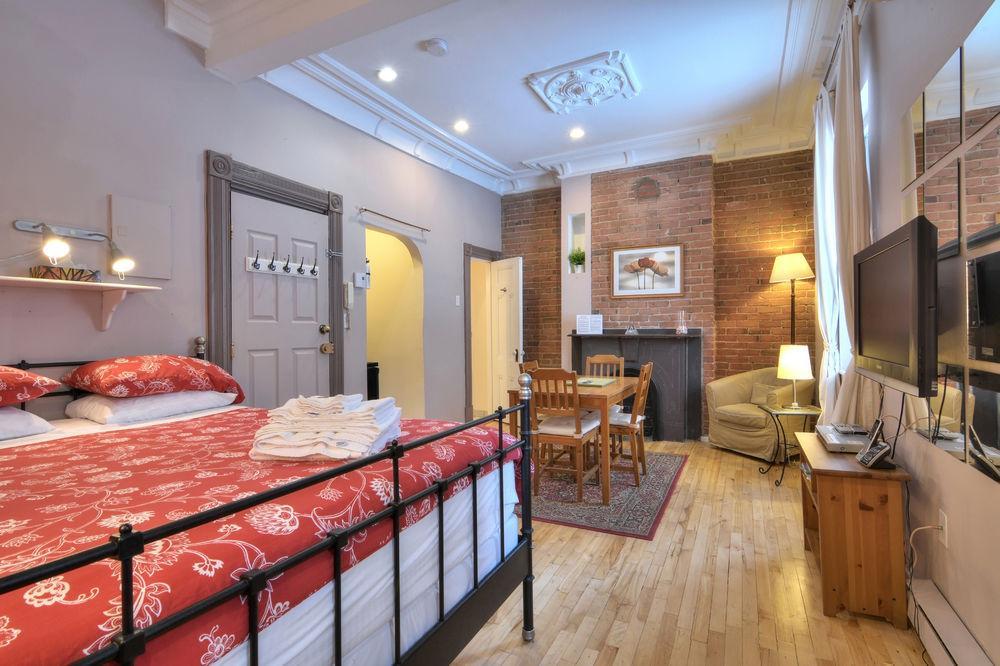 Gite University Bed And Breakfast Montréal Dış mekan fotoğraf