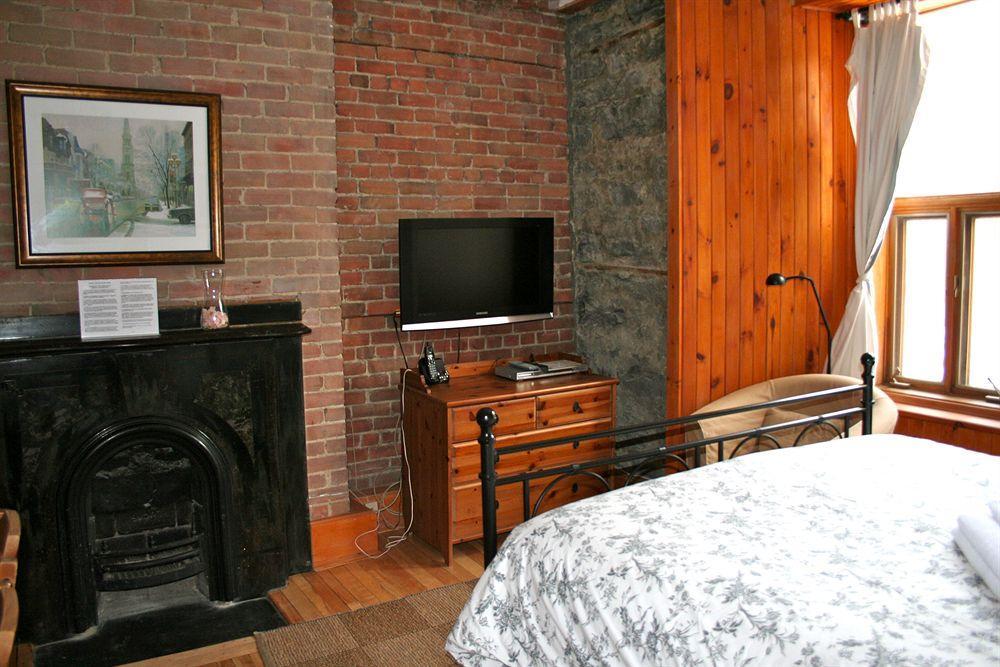 Gite University Bed And Breakfast Montréal Dış mekan fotoğraf