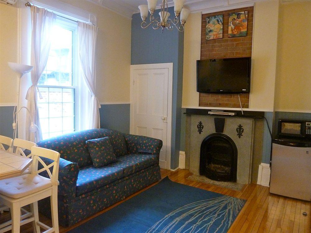 Gite University Bed And Breakfast Montréal Dış mekan fotoğraf