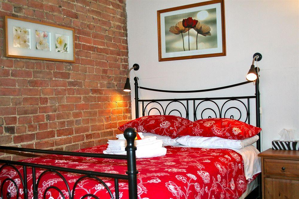 Gite University Bed And Breakfast Montréal Dış mekan fotoğraf