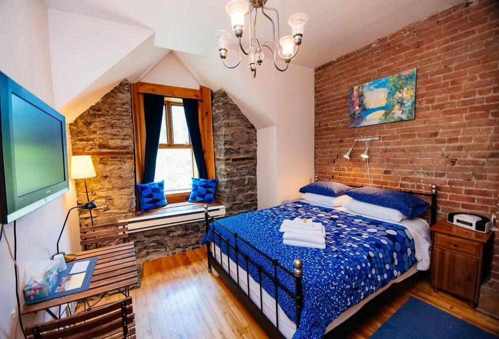 Gite University Bed And Breakfast Montréal Dış mekan fotoğraf