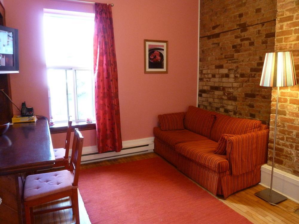 Gite University Bed And Breakfast Montréal Dış mekan fotoğraf