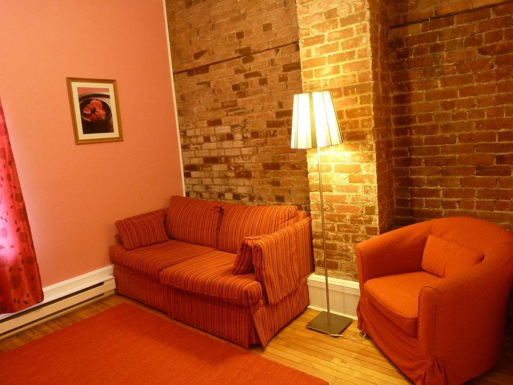 Gite University Bed And Breakfast Montréal Dış mekan fotoğraf