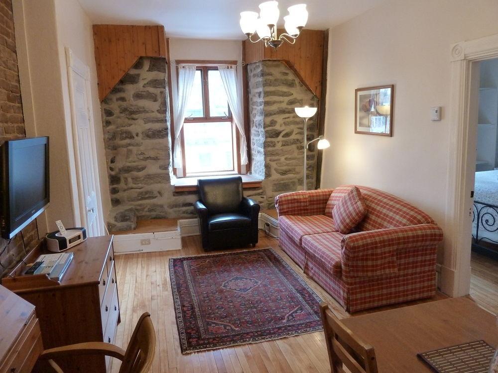 Gite University Bed And Breakfast Montréal Dış mekan fotoğraf