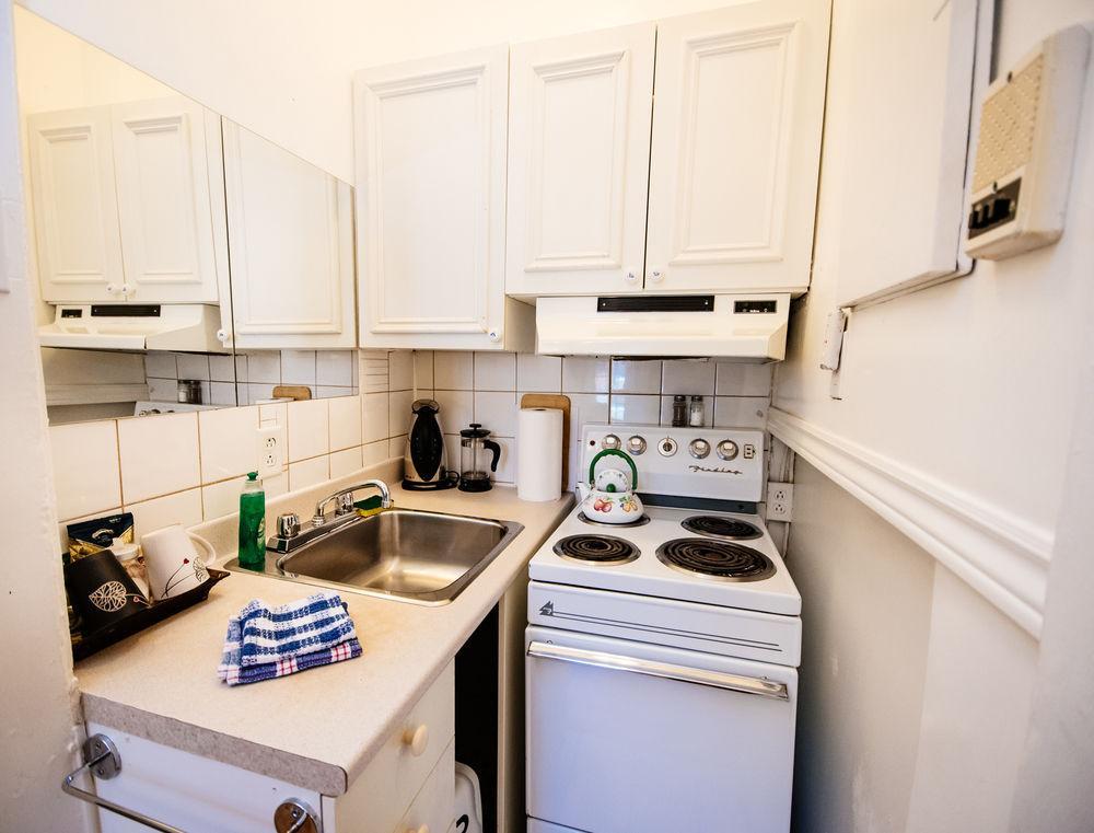 Gite University Bed And Breakfast Montréal Dış mekan fotoğraf