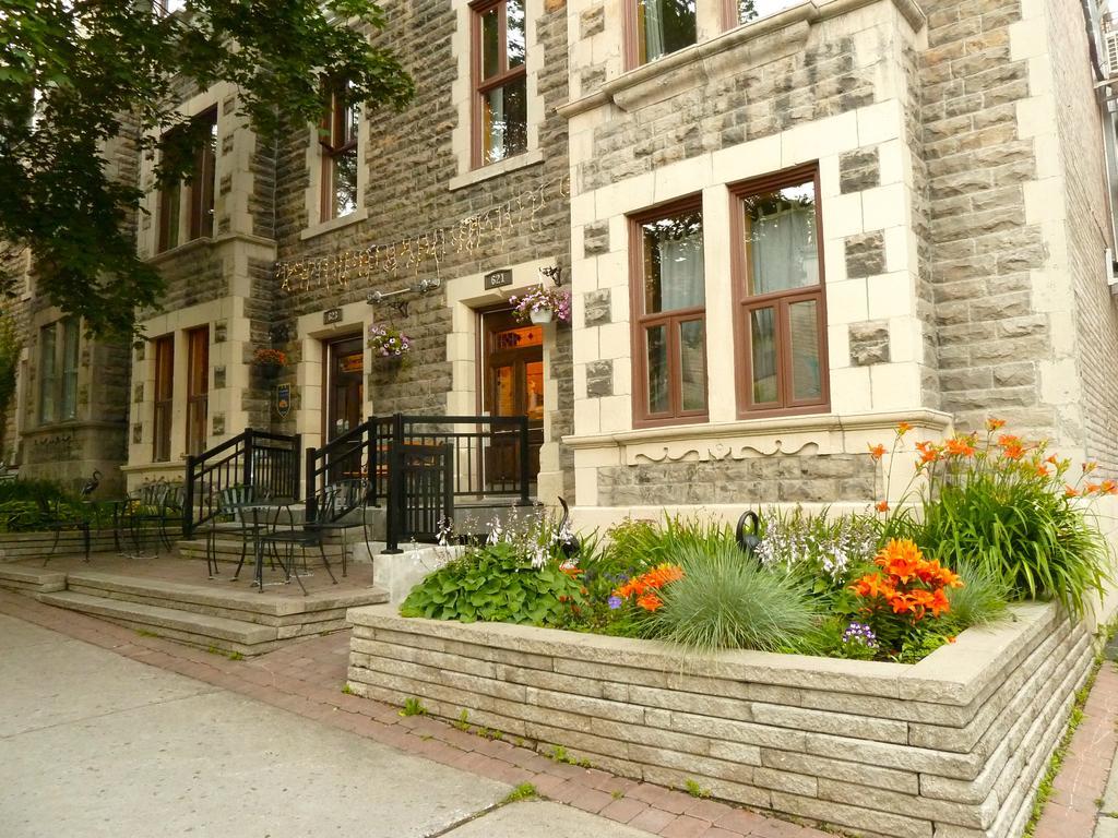 Gite University Bed And Breakfast Montréal Dış mekan fotoğraf