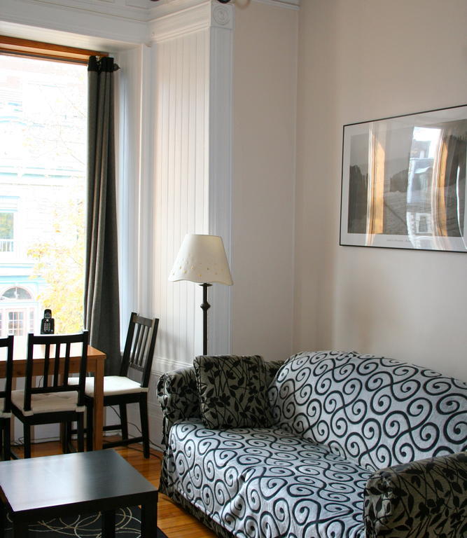 Gite University Bed And Breakfast Montréal Dış mekan fotoğraf
