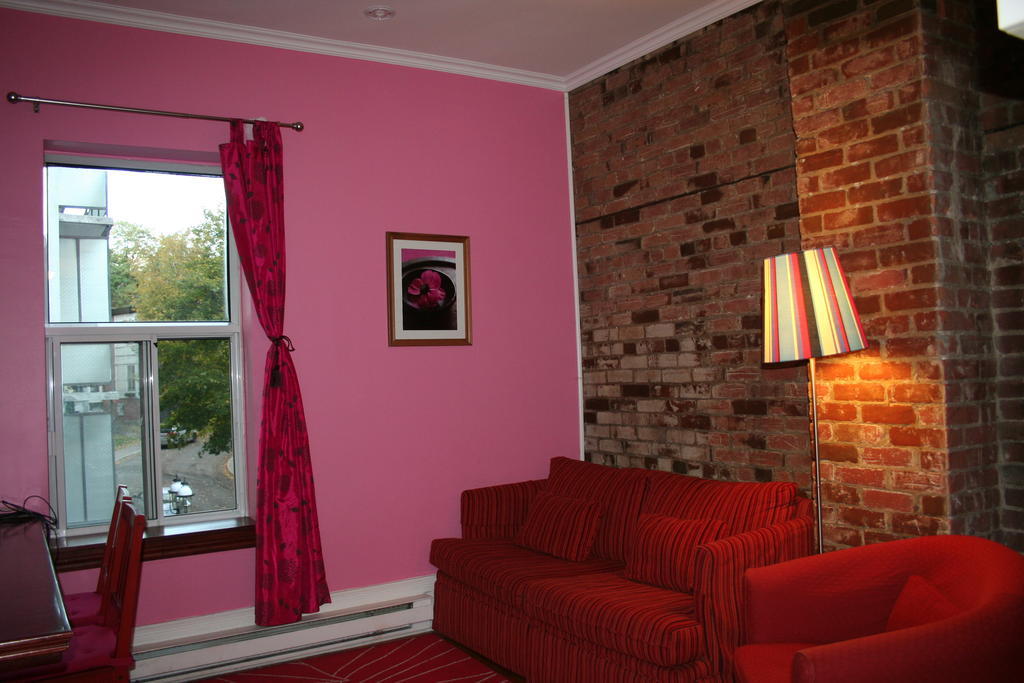 Gite University Bed And Breakfast Montréal Dış mekan fotoğraf